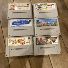 スーパーファミコン　まとめ売り
