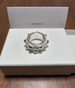 CHIEKO+　チエコプラス　K10YG tiny ring 3号 K10YG tiny ring ｜CHIEKO+(チエコプラス)公式通販