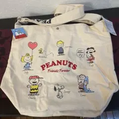 PEANUTS Friends Forever バッグ
