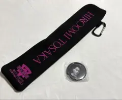 OMI フラッグケース 缶バッジ 2点セット