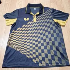 卓球　バタフライ　ユニフォーム