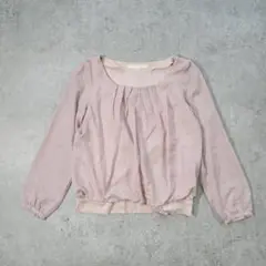 【美品】NATURAL BEAUTY ナチュラルビューティー ブラウス 38 M