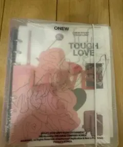 SHINee オニュ TOUGH LOVE 未開封 アルバム セット - メルカリ