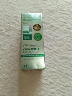 VT　シカレチA　エッセンスA