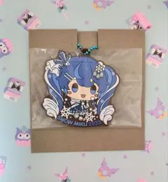 雪ミク 一番くじ SNOW MIKU ALL STARS ラバーチャーム ①