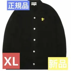 CDG ポケモン パーカー XL ブラック 2026年最新】cdg ポケモン パーカーの人気アイテム - メルカリ