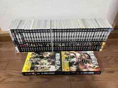 進撃の巨人全巻セット＋その他