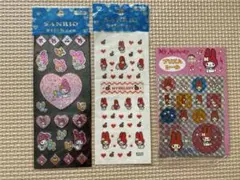 マイメロディ サンリオ　シールセット