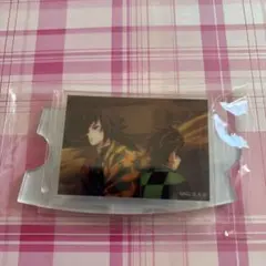 鬼滅の刃 劇場版 無限城編 水の呼吸ランダムミニアクスタ 冨岡義勇 炭治郎