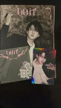 Stray Kids SKZ IT TAPE『DO IT』チャンビン