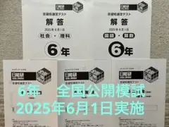2026年最新】日能研 公開模試 6年の人気アイテム - メルカリ