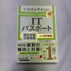 itパスポート IT