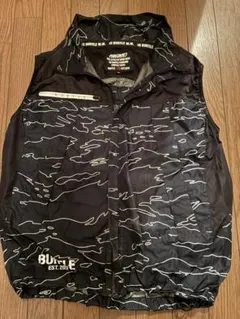 BURTLE 空調服 長袖 XXL カモフラブラック AIRCRAFT - メルカリ