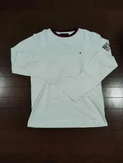 トミーヒルフィガー ホワイト Tシャツ