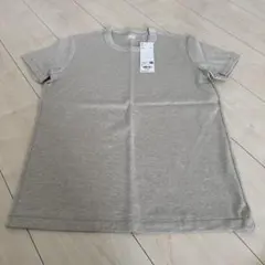 UNIQLO ユニクロ U クルーネックT 31ベージュ L