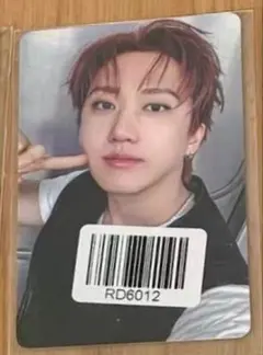 straykids karma kms2.0 特典　トレカ　チャンビン