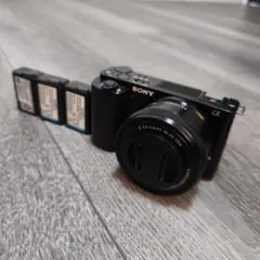 SONY ZV-E10 レンズキット α6400よりこっち 4K撮影 056 - メルカリ