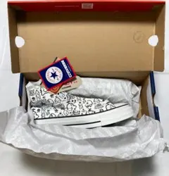 新品未使用MOTHER2どせいさん×CONVERSE 25.5cm