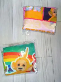 匿名配送【Teletubbies】テレタビーズ エコバッグ 2点セット