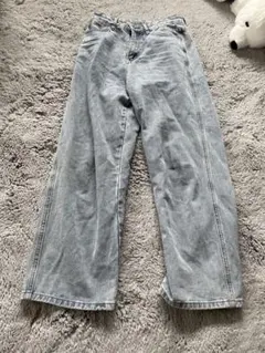 【DAZY】ハイウエスト デニム