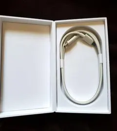 IQOS イルマワン純正品 充電器 コード type-Cケーブル