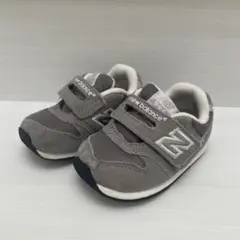 ニューバランス＊キッズ スニーカー＊グレー＊12.5cm