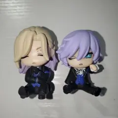 ツイステ　肩ズンfig. 　ヴィル&エペル