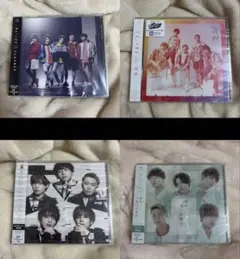 【新品未開封】Da-iCE CD 4枚セット