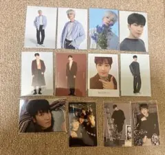 SEVENTEEN ウォヌ トレカ 33枚　まとめ売り ばら売り可