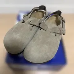 Birkenstock リック・オウエンス　フェルトサンダル42　27ｃｍ Birkenstock リック・オウエンス フェルトサンダル42 27cm - メルカリ
