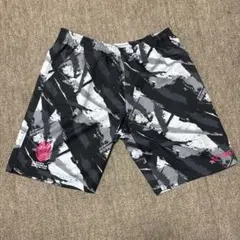 YONEX 再春館製薬所 10周年記念 バドミントン ハーフパンツ Oサイズのサムネイル