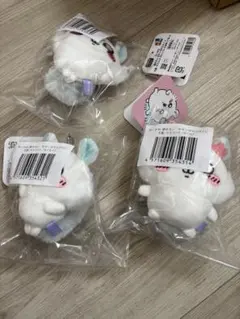 モモンガだらけくじ　E賞　3個セット