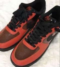 ナイキNIKE エアフォースワン　ハロウィン　ローカット