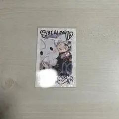 いれいす　チェキ風トレカ　初兎