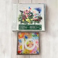 Mrs. GREEN APPLE ベストアルバム 10 ⭐︎アクリルコースター付き