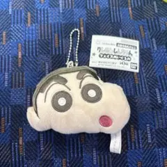 クレヨンしんちゃん フェイスぬいぐるみ