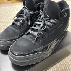 Nike Air Jordan 3 Retro Black Cat (2025)