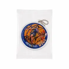 ONE PIECE×NBA カプセルアクリルチャーム エース