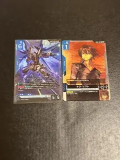 最安値】ガンダムカードゲーム キラ・ヤマト ニュータイプチャレンジ