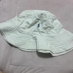 Polo by Ralph Lauren バケットハット ホワイトのサムネイル