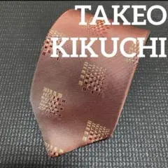 TAKEO KIKUCHI タケオキクチ ネクタイ