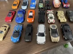 トミカ ミニカー まとめ売り 13台セット - メルカリ