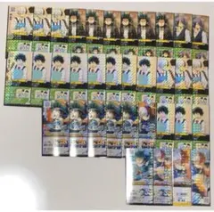 ヒロアカ ヒロバト 緑谷出久 轟焦凍 HR サポート