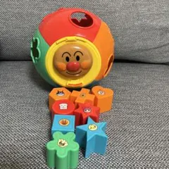 それいけ！アンパンマン 育脳まるまるパズル