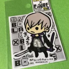 石田三成　きえろ　戦国BASARAステッカー　B-SIDE LABEL