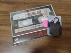 TREASURE PULSE ON トレカ ハルト - メルカリ