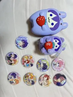 2025年最新】ななもり 缶バッジの人気アイテム - メルカリ