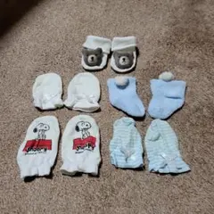 ベビー靴下 手袋