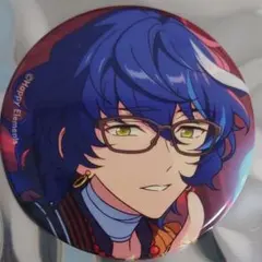 あんスタ　缶バッジ　青葉つむぎ