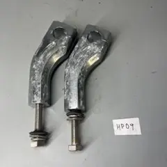 希少　HRC ハンドルクランプ　ハンドルポスト　ホンダレーシング HRC ハンドルクランプ ホルダー CB PCX ハンドルポスト モンキー